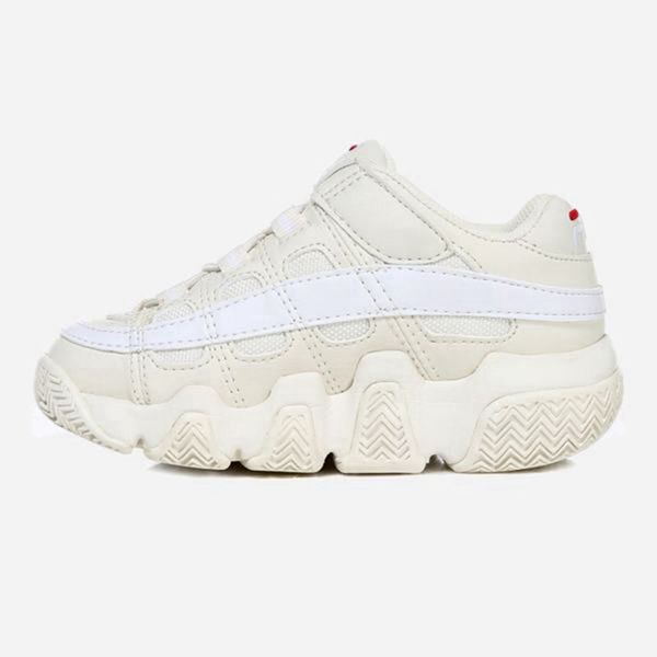 Fila Barricade Xt 97 Low Kd Boy's Sneakers - White,NZ 31-50638